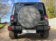 Jeep Wrangler CRD SAHARA 26