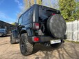 Jeep Wrangler CRD SAHARA 27