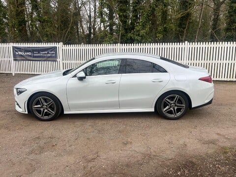 Mercedes-Benz CLA Class CLA 200 AMG LINE 6