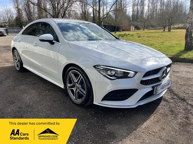 Mercedes-Benz CLA Class CLA 200 AMG LINE 1