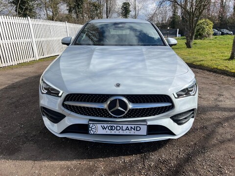 Mercedes-Benz CLA Class CLA 200 AMG LINE 5