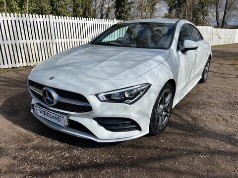 Mercedes-Benz CLA Class CLA 200 AMG LINE 6