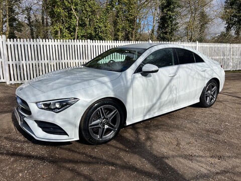 Mercedes-Benz CLA Class CLA 200 AMG LINE 7