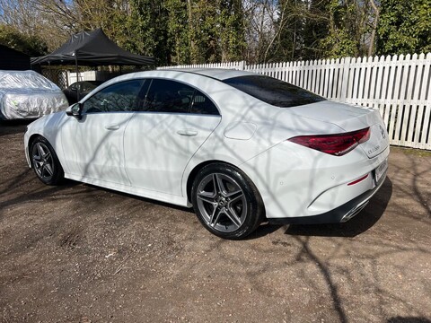 Mercedes-Benz CLA Class CLA 200 AMG LINE 11
