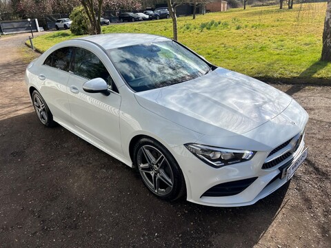 Mercedes-Benz CLA Class CLA 200 AMG LINE 15