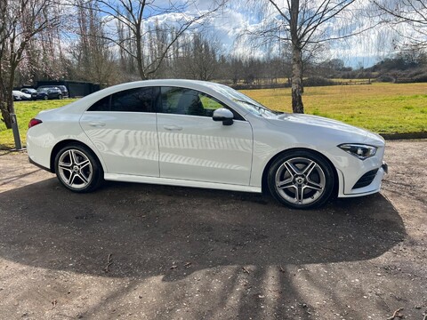 Mercedes-Benz CLA Class CLA 200 AMG LINE 16