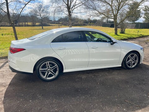 Mercedes-Benz CLA Class CLA 200 AMG LINE 17