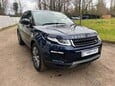 Land Rover Range Rover Evoque TD4 SE TECH 4