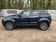 Land Rover Range Rover Evoque TD4 SE TECH 8