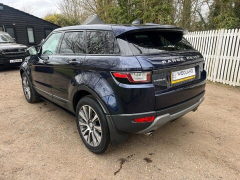 Land Rover Range Rover Evoque TD4 SE TECH 12