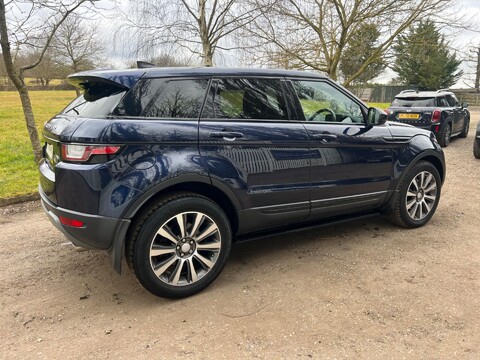 Land Rover Range Rover Evoque TD4 SE TECH 14