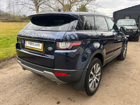 Land Rover Range Rover Evoque TD4 SE TECH 15