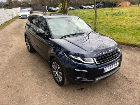 Land Rover Range Rover Evoque TD4 SE TECH 19