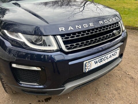 Land Rover Range Rover Evoque TD4 SE TECH 20