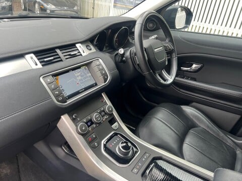 Land Rover Range Rover Evoque TD4 SE TECH 49