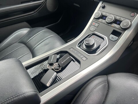 Land Rover Range Rover Evoque TD4 SE TECH 26