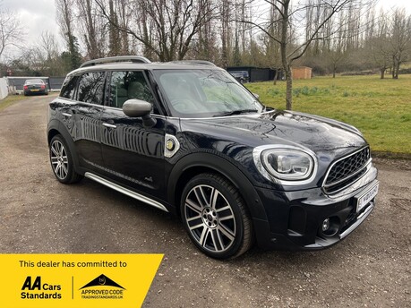 Mini Countryman COOPER S E ALL4 EXCLUSIVE