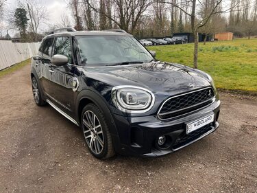 Mini Countryman COOPER S E ALL4 EXCLUSIVE 4