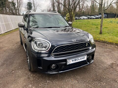 Mini Countryman COOPER S E ALL4 EXCLUSIVE 5
