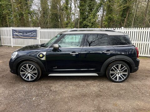 Mini Countryman COOPER S E ALL4 EXCLUSIVE 9
