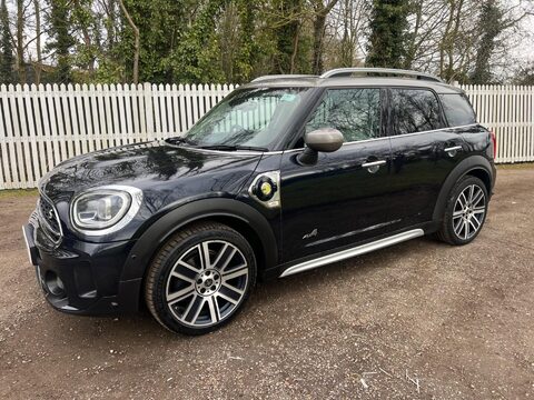 Mini Countryman COOPER S E ALL4 EXCLUSIVE 10