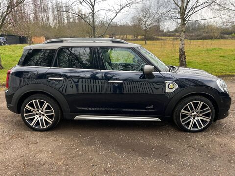 Mini Countryman COOPER S E ALL4 EXCLUSIVE 15