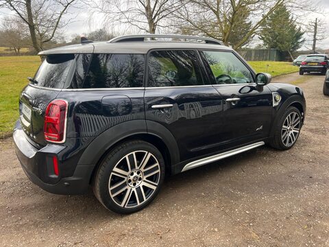 Mini Countryman COOPER S E ALL4 EXCLUSIVE 16