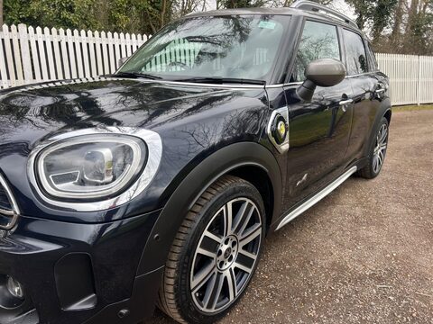 Mini Countryman COOPER S E ALL4 EXCLUSIVE 18