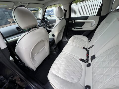 Mini Countryman COOPER S E ALL4 EXCLUSIVE 50