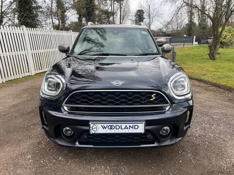 Mini Countryman COOPER S E ALL4 EXCLUSIVE 6