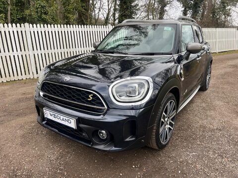 Mini Countryman COOPER S E ALL4 EXCLUSIVE 7