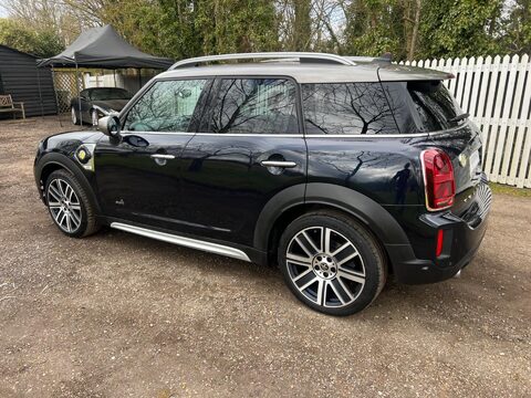 Mini Countryman COOPER S E ALL4 EXCLUSIVE 8