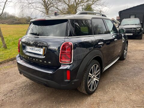 Mini Countryman COOPER S E ALL4 EXCLUSIVE 11