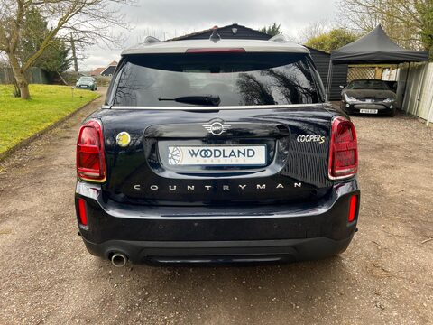 Mini Countryman COOPER S E ALL4 EXCLUSIVE 12