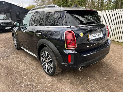 Mini Countryman COOPER S E ALL4 EXCLUSIVE 13