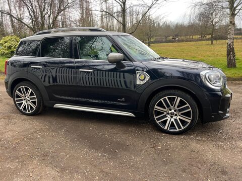 Mini Countryman COOPER S E ALL4 EXCLUSIVE 14