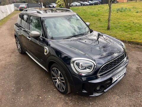 Mini Countryman COOPER S E ALL4 EXCLUSIVE 17