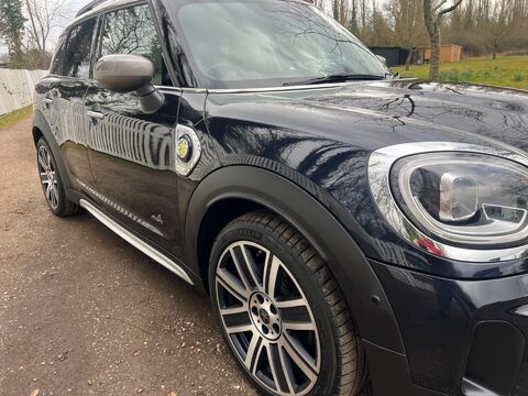 Mini Countryman COOPER S E ALL4 EXCLUSIVE 19
