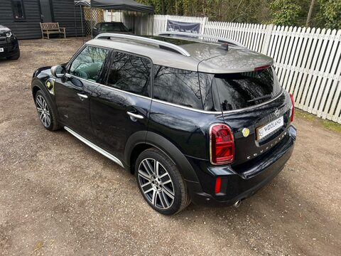 Mini Countryman COOPER S E ALL4 EXCLUSIVE 21