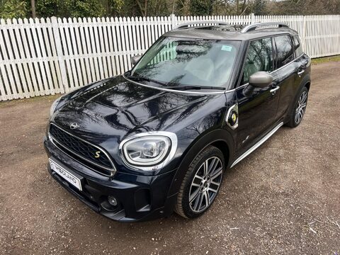 Mini Countryman COOPER S E ALL4 EXCLUSIVE 22