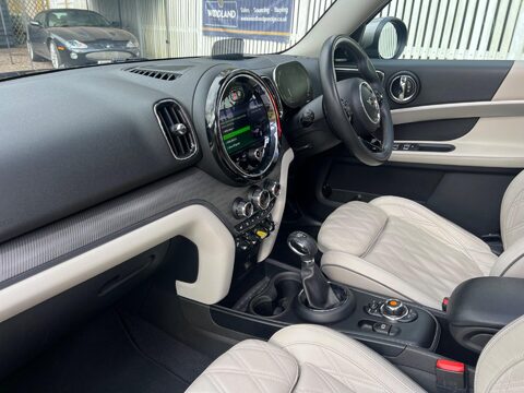 Mini Countryman COOPER S E ALL4 EXCLUSIVE 53