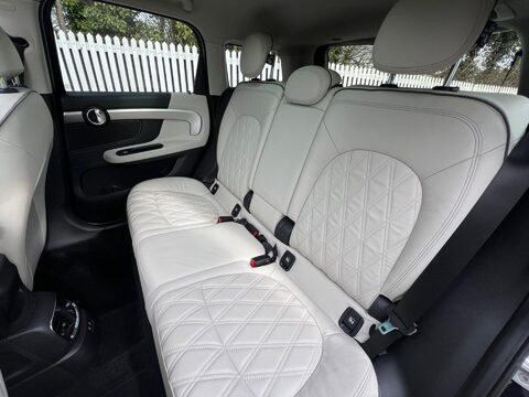 Mini Countryman COOPER S E ALL4 EXCLUSIVE 55