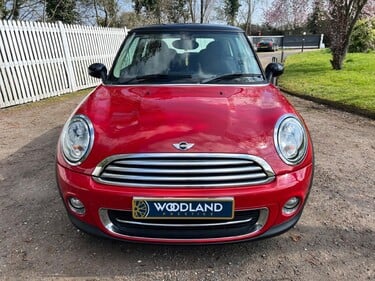Mini Hatch COOPER 2