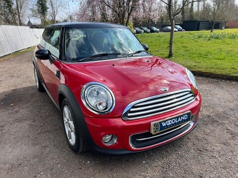 Mini Hatch COOPER 5