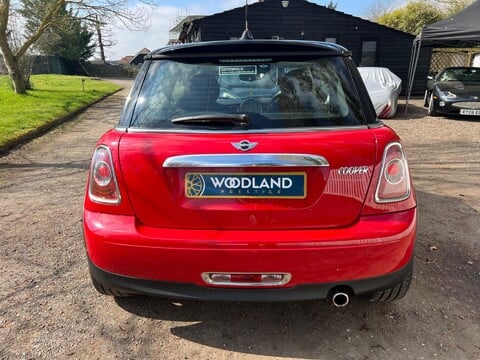 Mini Hatch COOPER 12
