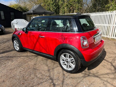 Mini Hatch COOPER 36