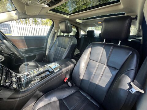 Jaguar XJ D V6 LUXURY 62