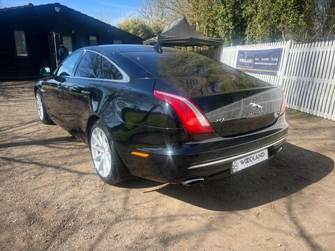Jaguar XJ D V6 LUXURY 14