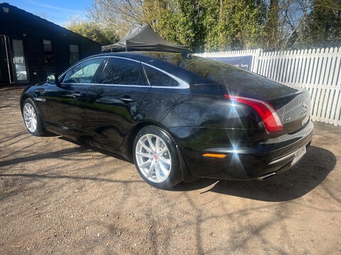 Jaguar XJ D V6 LUXURY 15
