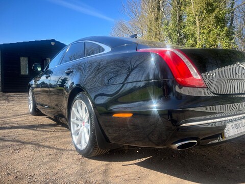 Jaguar XJ D V6 LUXURY 17